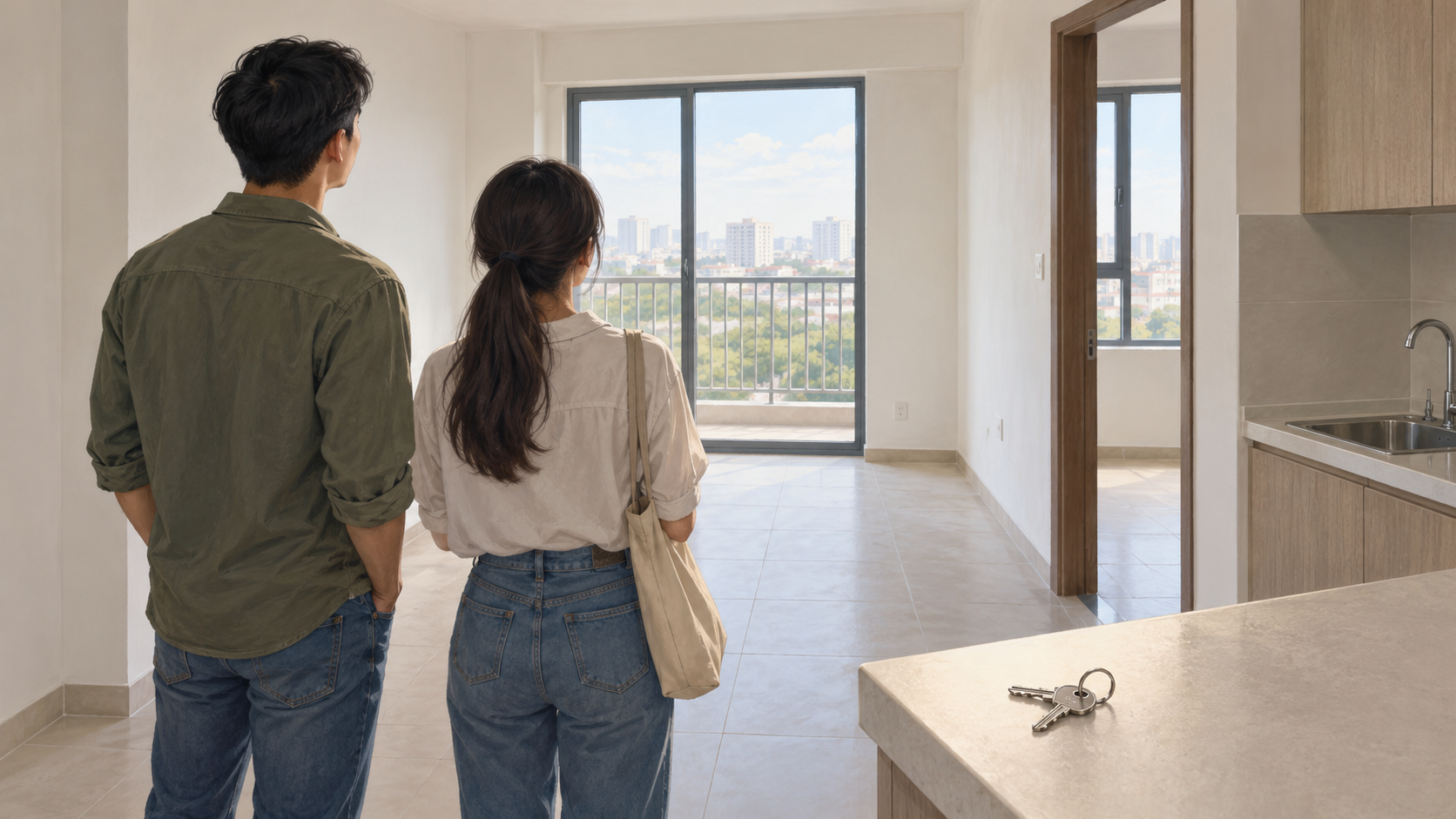 Thủ tướng yêu cầu hoàn thiện cơ chế cho người trẻ vay thuê nhà dài hạn