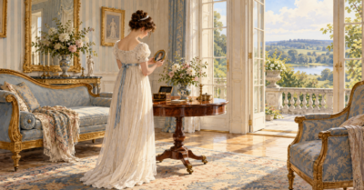 Nước Anh thời Jane Austen: Vẻ thanh lịch và giá trị phía sau diện mạo