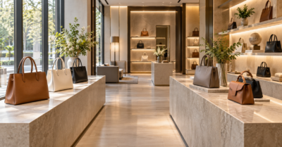 Nhu cầu yếu tại Trung Quốc gây sức ép lên thời trang và đồ da LVMH