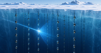 Francis Halzen giành Nobel Vật lý 2026 nhờ đài quan sát neutrino IceCube