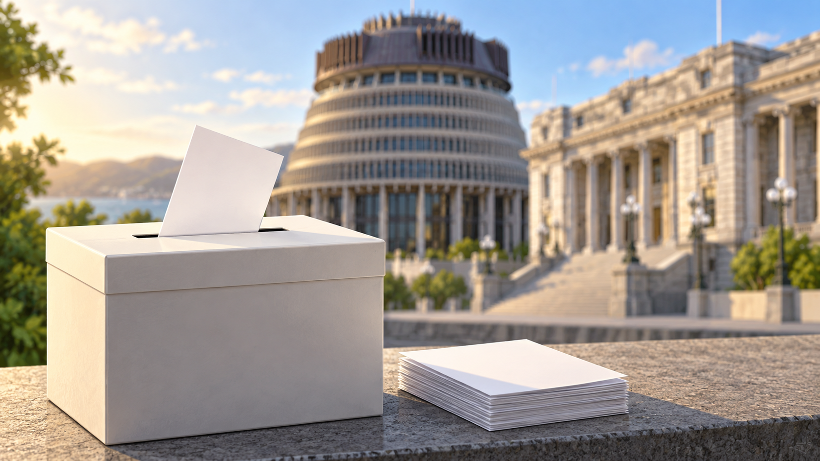 New Zealand giải tán Quốc hội trước cuộc bầu cử ngày 7/11