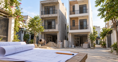 TP.HCM đề xuất mở rộng diện miễn giấy phép xây dựng nhà ở riêng lẻ