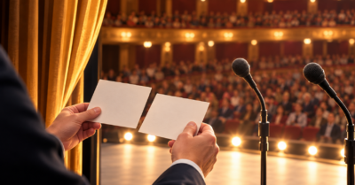 John Perry: Nghĩ cho người khác trước trên hành trình đến sân khấu Shen Yun