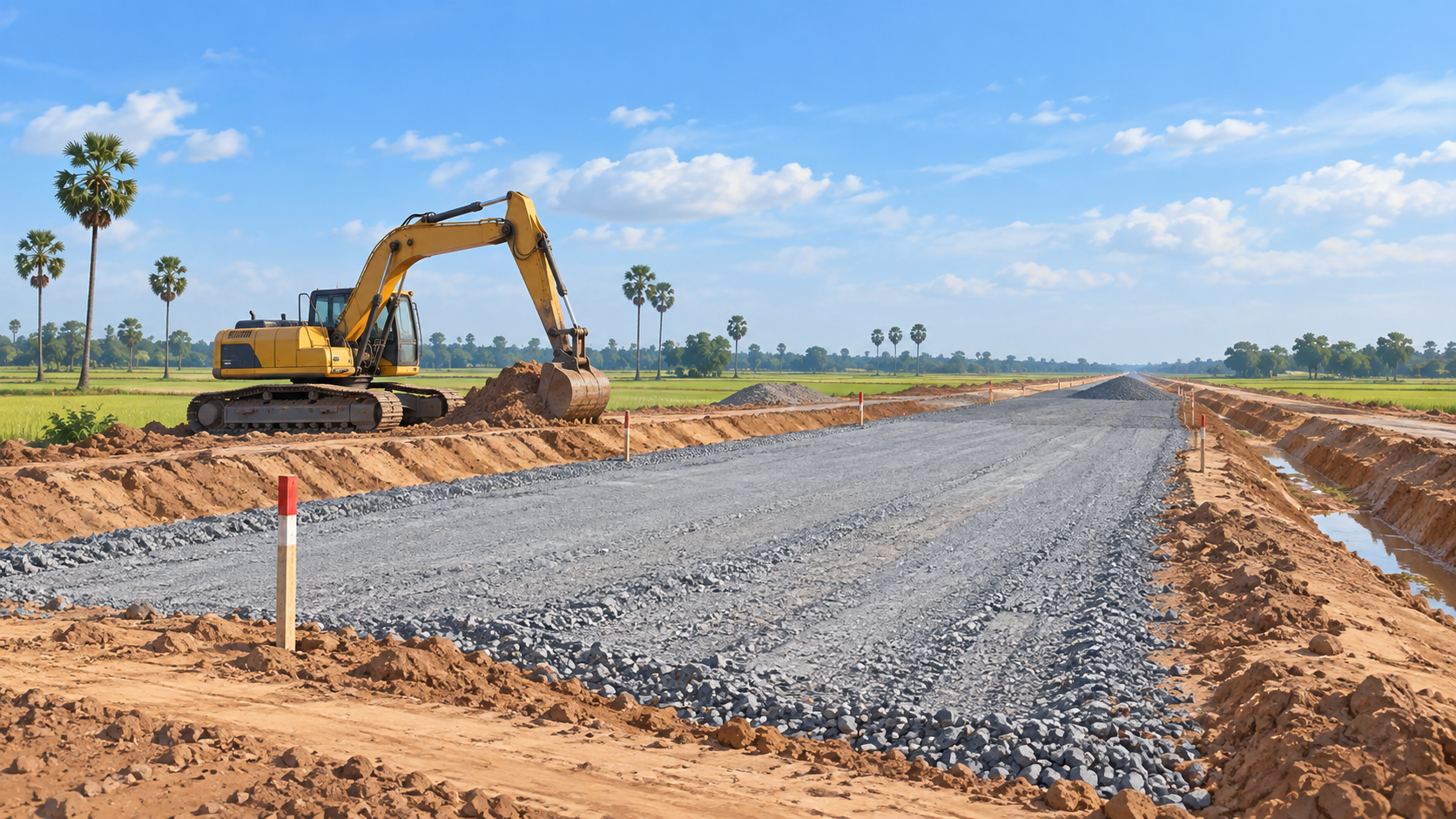 Khởi công Vành đai 4 qua Tây Ninh với vốn hơn 43.000 tỷ đồng
