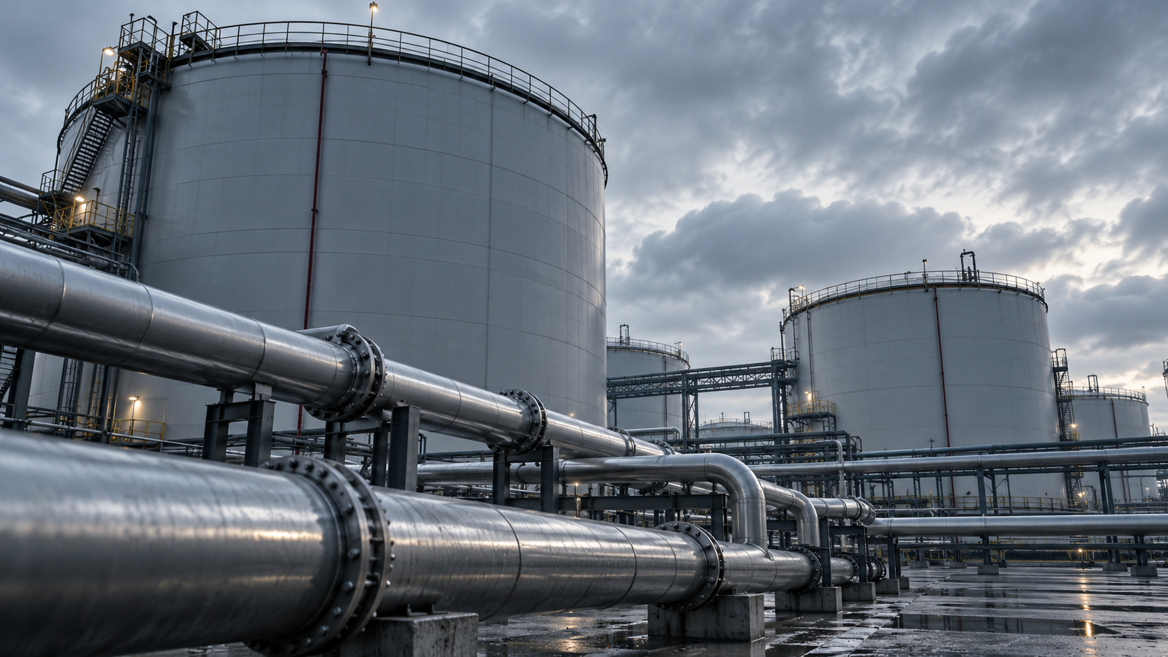 Hai cơ sở dầu ở St Petersburg trúng đòn tấn công, ít nhất một người thiệt mạng