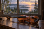 Jean Sibelius: Âm nhạc đánh thức tình yêu Phần Lan