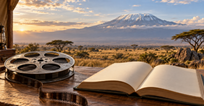 “The Snows of Kilimanjaro”: Tình yêu và những chương đời còn phía trước