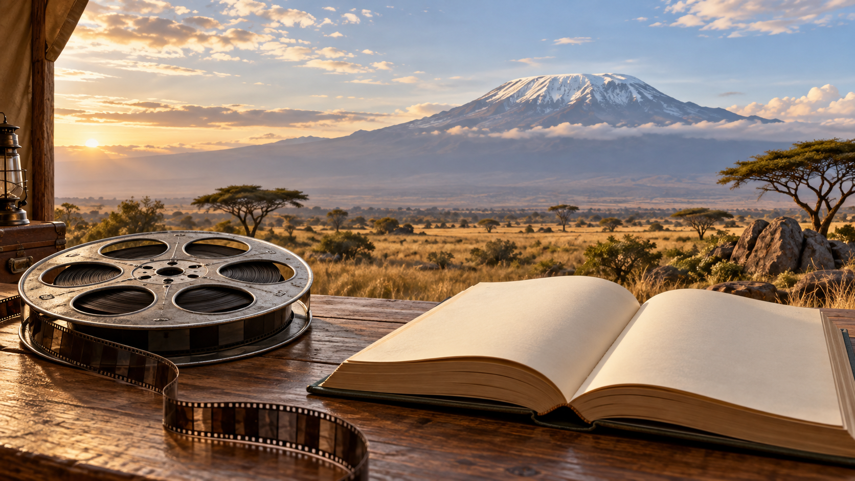 “The Snows of Kilimanjaro”: Tình yêu và những chương đời còn phía trước