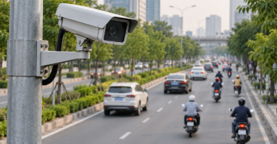 Đồng Nai vận hành 762 camera để giám sát, phạt nguội giao thông