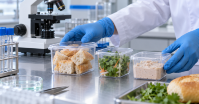Vụ bánh mì Bà Được: 12 trong 13 mẫu thực phẩm có Salmonella