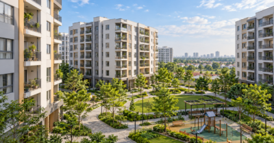 Nhà ở xã hội hoàn thành khoảng 48% chỉ tiêu năm 2026 sau chín tháng