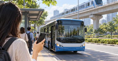 TP.HCM tích hợp mua vé xe buýt, metro trên VNeID