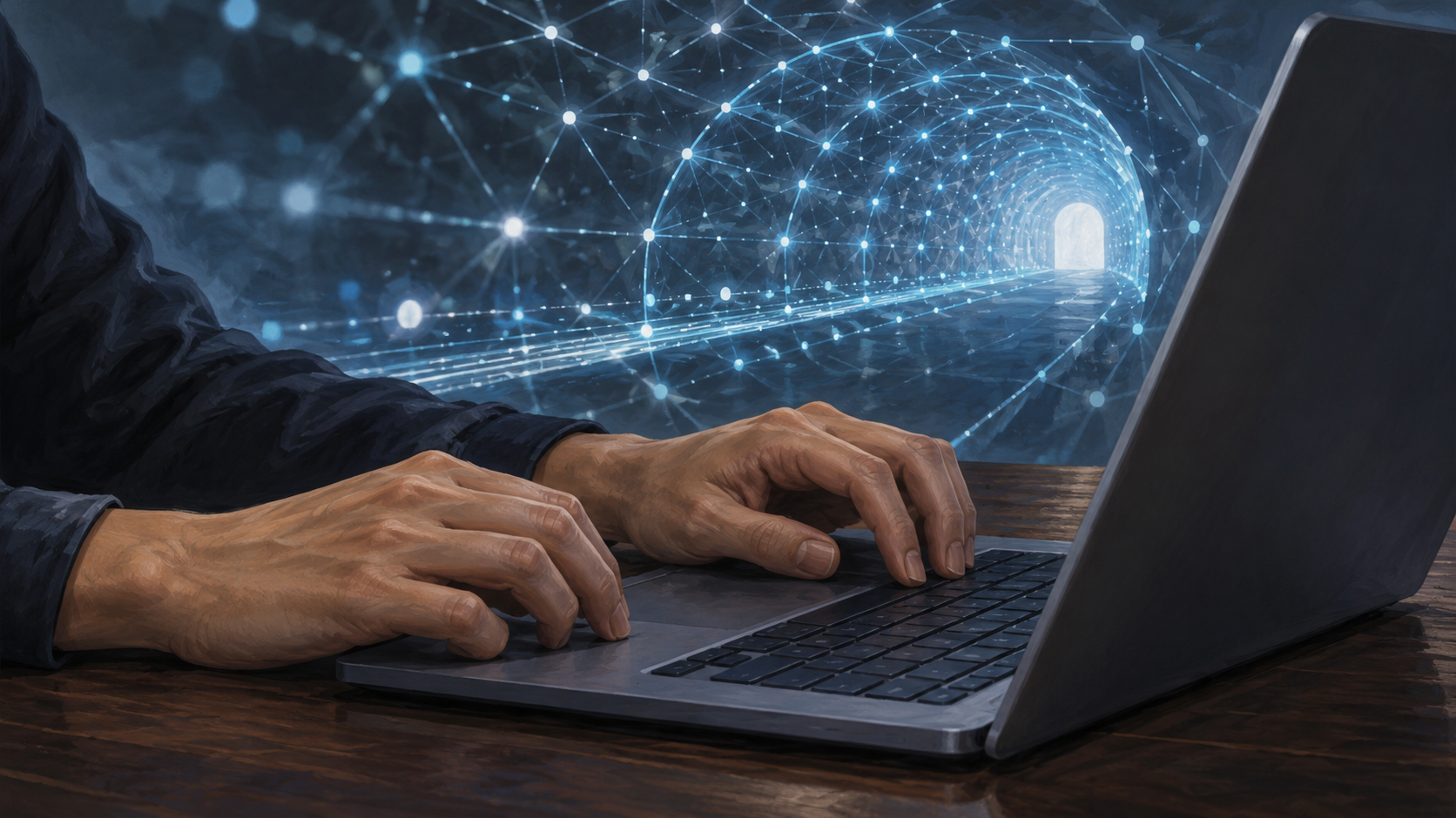 Họa sĩ Hong Kong kể việc giúp người bạn bị giữ vì dùng VPN tại Thâm Quyến