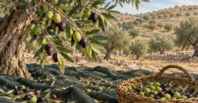 Người Palestine và phóng viên Mỹ bị thương trong vụ tấn công mùa ô-liu ở Bờ Tây