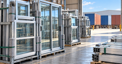 Australia yêu cầu tiền bảo đảm tới 73,3% với cửa nhôm Trung Quốc