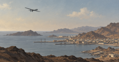 Houthi tấn công dinh tổng thống Yemen, 5 người chết và 16 người bị thương