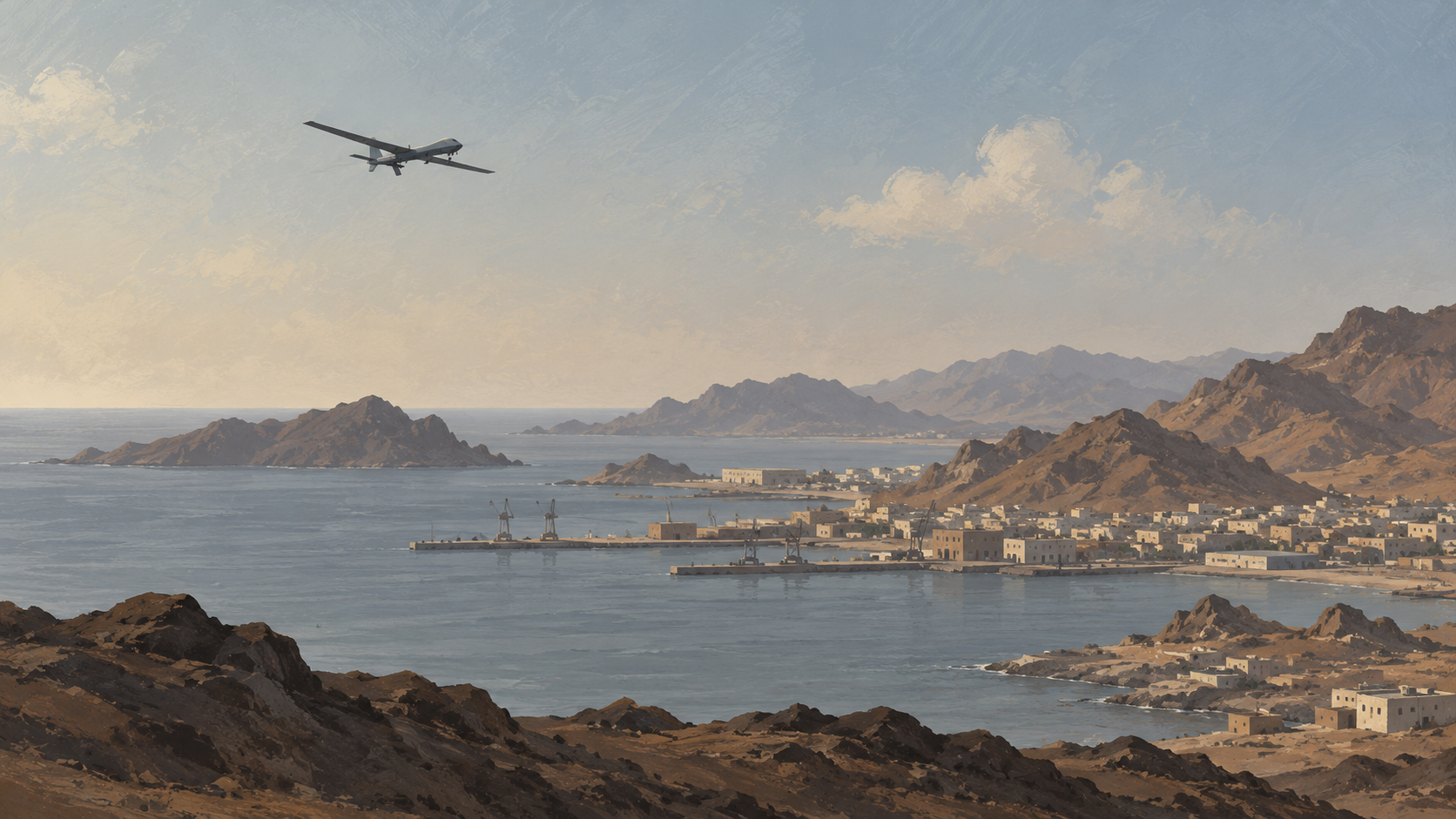 Houthi tấn công dinh tổng thống Yemen, 5 người chết và 16 người bị thương