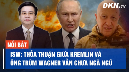 Tin quốc tế 29/6: Ukraina bắt người hỗ trợ Nga tấn công Kramatorsk; Rộ tin đồn sau vụ việc Wagner