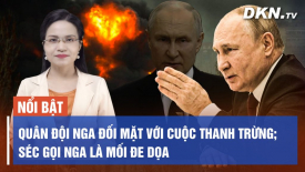 Toàn cảnh quốc tế 29/6: Nga kêu gọi tẩy chay hội nghị thượng đỉnh hòa bình Ukraina