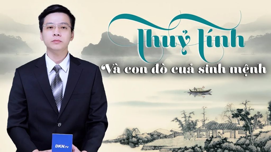 Thủy tính và con đò của sinh mệnh
