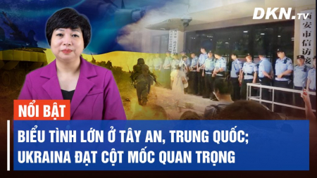 Toàn cảnh thời sự quốc tế 24/7: Ông Trump đối mặt với phiên tòa trước cuộc bầu cử