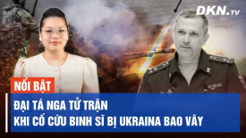 Tiêu điểm quốc tế 26/7: Trung Quốc miễn nhiệm Ngoại trưởng Tần Cương