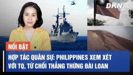 Tin BĐ - ĐL 28/7: Căn cứ hải quân của Trung Quốc ở Campuchia có thể neo đậu hàng không mẫu hạm