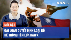 Tin BĐ - ĐL 1/7: Mỹ phê chuẩn hai thương vụ quốc phòng tiềm năng cho Đài Loan