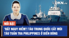 Tin BĐ - ĐL 6/7: Trung Quốc mô phỏng chiến tranh tổng lực trên biển với Mỹ