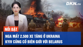 Tiêu điểm quốc tế 6/7: Lỗ hổng trên phòng tuyến Nga mà Ukraina có thể khai thác