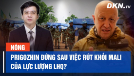 Tin quốc tế 1/7: Giám đốc CIA trao đổi gì với lãnh đạo Ukraina trong chuyến đi bí mật tới Kyiv?