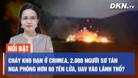 Toàn cảnh quốc tế 19/7: Ukraina nói Nga phóng hơn 60 tên lửa, UAV vào lãnh thổ