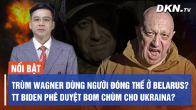 Toàn cảnh quốc tế 7/7: Bộ trưởng Tài chính Mỹ kêu gọi Trung Quốc cải cách thị trường