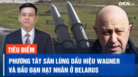 Tiêu điểm quốc tế 9/7: Nga kêu gọi NATO thảo luận về nhà máy hạt nhân Zaporizhzhia