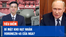 Tiêu điểm quốc tế 11/7: 14 tướng lĩnh Nga ủng hộ Prigozhin; Quân Nga 'mắc bẫy' ở Đông Bakhmut?