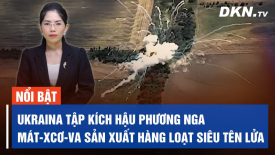 Tiêu điểm quốc tế 12/7: Nga dựng ‘bức tường hỏa lực’ ngăn Ukraina phản công
