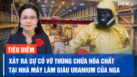 Tiêu điểm quốc tế 15/7: Nam Phi đề nghị ông Putin không tới dự hội nghị thượng đỉnh BRICS