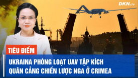 Tiêu điểm quốc tế 16/7: Giao tranh khốc liệt, Ukraina kéo căng lực lượng Nga, chờ thời cơ phản công
