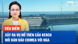 Tiêu điểm quốc tế 17/7: Giao tranh ở miền đông Ukraina gia tăng, Nga tiến công ở tỉnh Kharkiv
