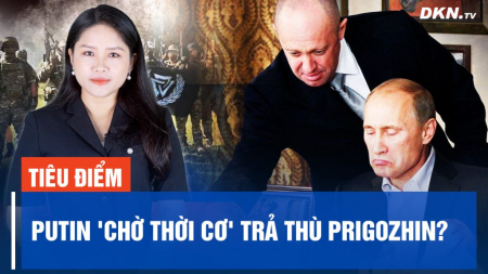 Tiêu điểm quốc tế 21/7: Quân đội Ukraina phải ‘phá hủy’ xe tăng Bradley để lấy phụ tùng thay thế