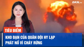 Tiêu điểm quốc tế 28/7: Đoàn xe Wagner tiến vào Belarus; Mỹ sắp giao xe tăng Abrams cho Ukraina