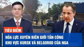 Tiêu điểm quốc tế 5/7: Trung Quốc tố Mỹ biến Đài Loan thành ‘thùng thuốc súng'