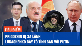 Tiêu điểm quốc tế 7/7: Tổng giám đốc IAEA ‘hài lòng’ với kế hoạch xả nước thải Fukushima