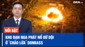 Toàn cảnh quốc tế 9/7: Nga phản ứng trước việc Mỹ cung cấp bom chùm cho Ukraina