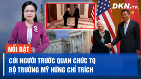 Toàn cảnh quốc tế 11/7: Sợ bị trừng phạt như Nga, ngày càng nhiều quốc gia chuyển vàng về nước