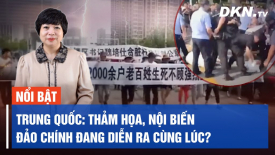 Toàn cảnh thời sự quốc tế 11/8: Bắc Kinh đang âm thầm thay đổi lập trường thân Nga?