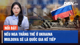 Tin sáng 3/8: Ukraina tự sản xuất đạn pháo tầm xa để tập kích vào hậu cứ Nga