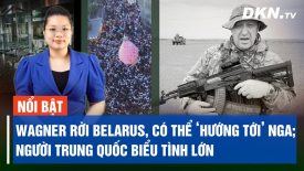 Toàn cảnh thời sự quốc tế 25/8: Khoảnh khắc lịch sử của Ukraina ở Cremia