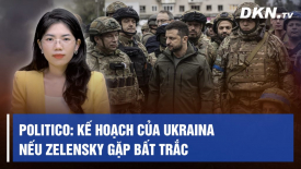 Toàn cảnh quốc tế 4/8: Giao tranh khốc liệt tiếp tục với ít chuyển động trên tiền tuyến Ukraina