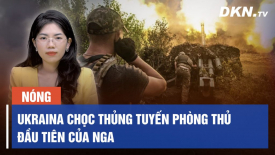 Toàn cảnh quốc tế 7/8: Phát hiện nhiều tàu hải quân Nga - Trung Quốc tuần tra gần Alaska, Mỹ hành động